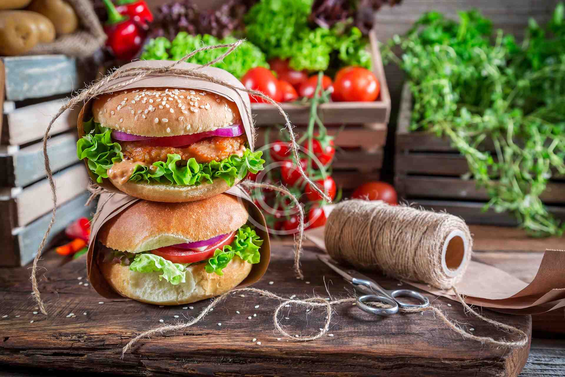 Breakfast sandwich options
